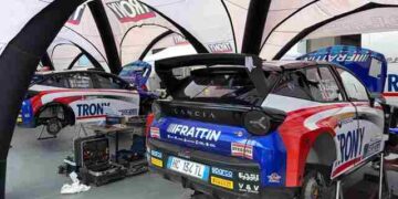 Parata di stelle alla 110^ Targa Florio